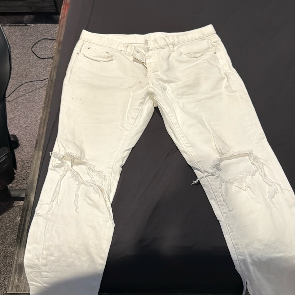MNML jeans size 36x32